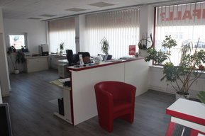 Büroräume von Ingenieurbüro für Kraftfahrzeugtechnik Heintges